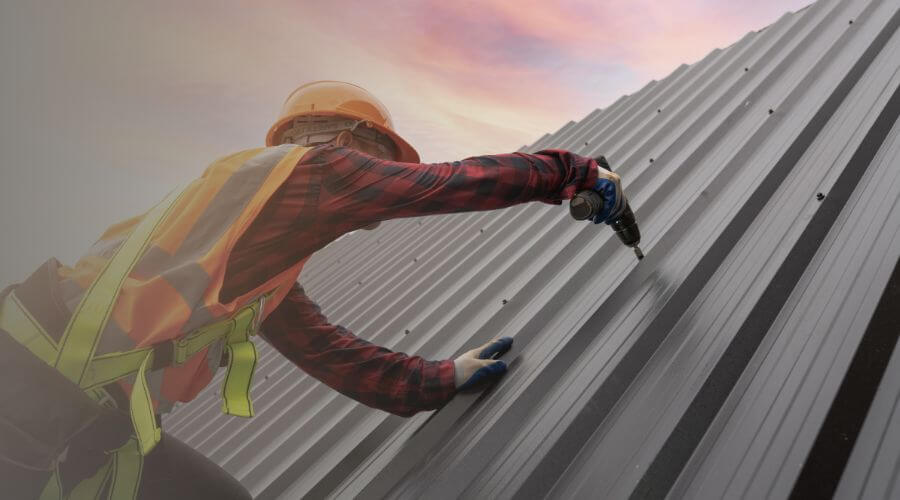 Expert tile roof repair services in Leeds, AL